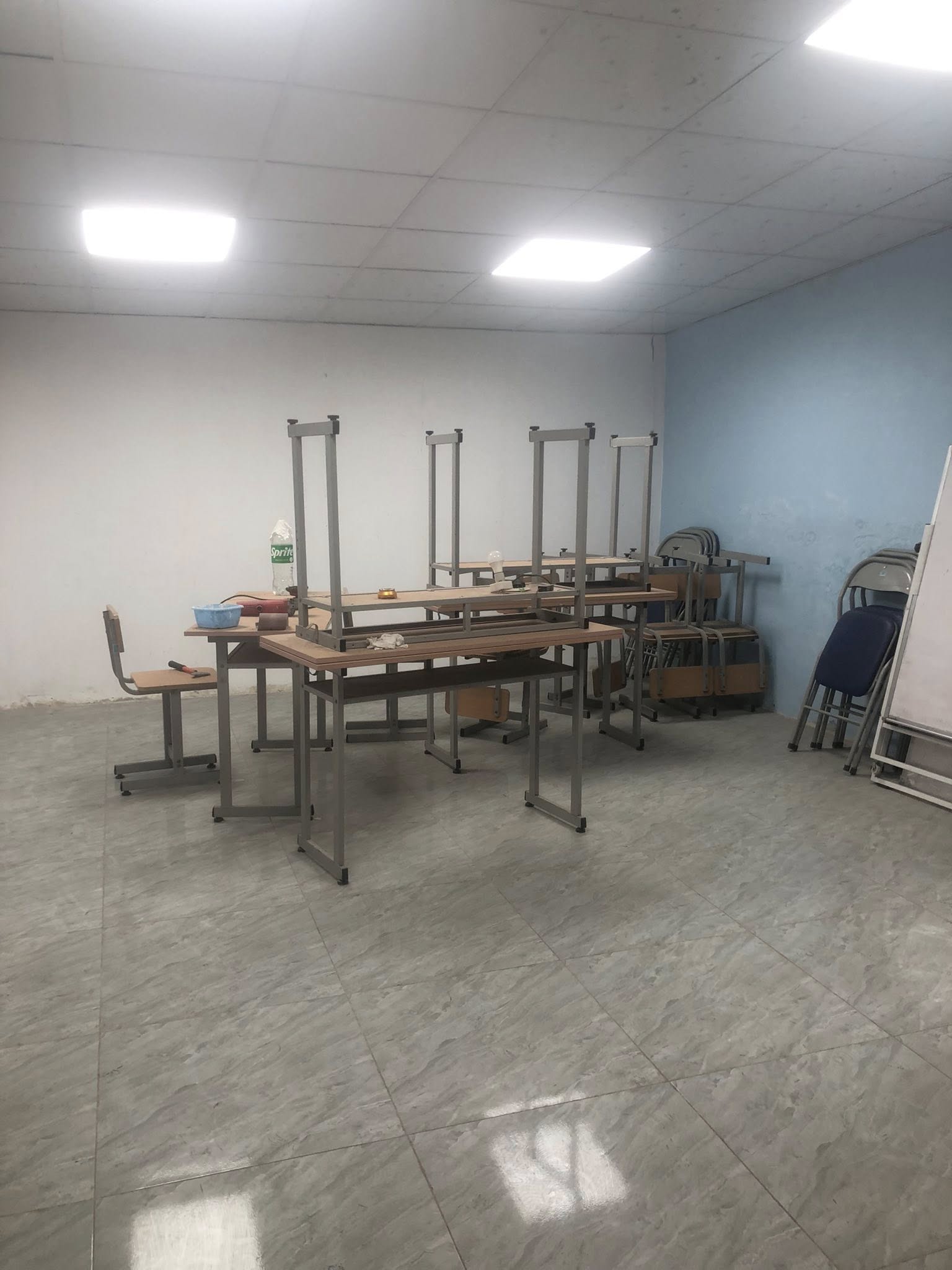 Cho thuê nhà Tập thể 1 Vũ Ngọc Phan 110m2 x 2 tầng, 2 ngủ, 22 Triệu KD, VP, Cà Phê, Spa - Ảnh chính